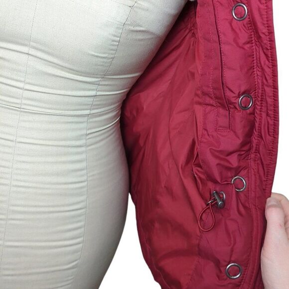 Eddie Bauer Goose Down Puffer Vest - Picture 6 of 7